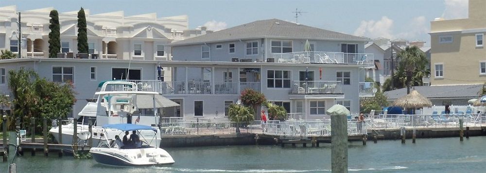 Parker Manor Resort 클리어워터 비치 외부 사진