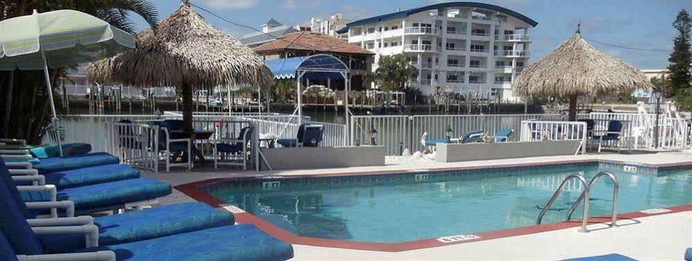Parker Manor Resort 클리어워터 비치 외부 사진